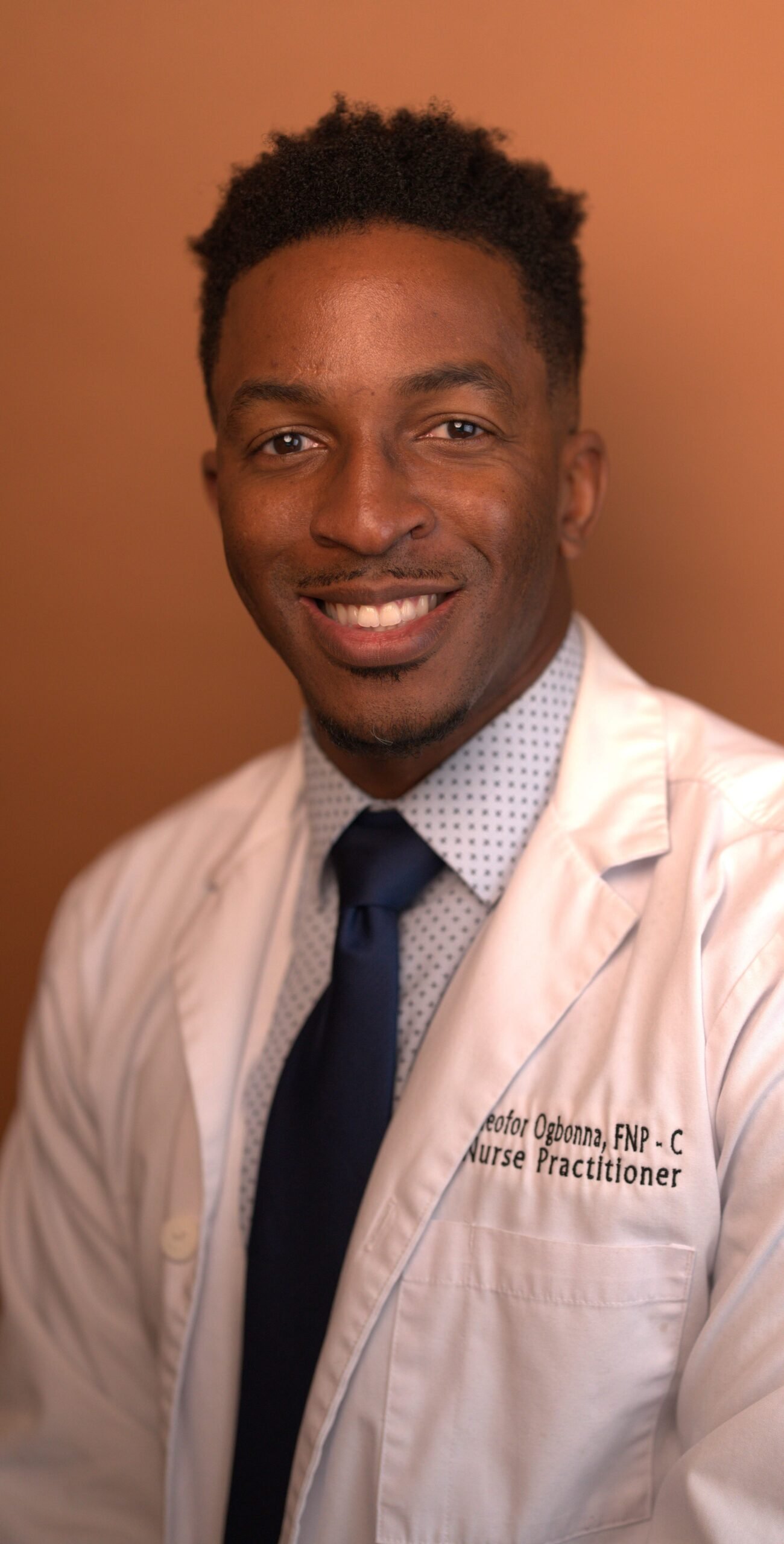 Jideofor Ogbonna Nurse in Pure Health & Wellness Clinic Jideofor Ogbonna Nurse in Pure Health & Wellness Clinic